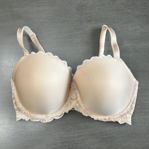 VS dream angels lined Demi, lace 36DDD